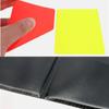 Fluorescent Football Red and Yellow Cards Red Yellow Cards Soccer Referee Record Book