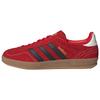 Gazelle Indoor Better Scarlet Core Black Gum Унисекс Кроссовки Красные IH9654