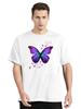 Unisexs Clothing Butterfly Tree Print Harajuku Tshirt Unisex Oneck Tshirt Unisex Casual Summer Tee Oversized Tshirt Tops
