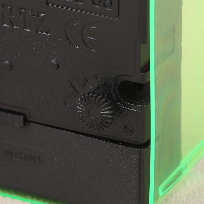 1Pc Mini Square Alarm Clock Quartz Alarm Clock Battery Operated Table Bedroom Clocks For Sleeping Studying Home Decor