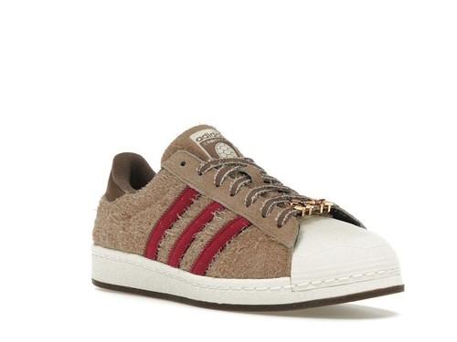 adidas Черепашки-ниндзя x Superstar Shelltoe Мастер Сплинтер