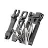 Bike Tool Kits Bicycle Repair Tool Kit Hex Wrench Tool Screwdriver Folding Multifunctional MTB Chain Repair Tool 20 In 1