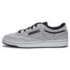 Club C 85 Vintage Pure Grey Unisex Sneakers Core-Black 100074160