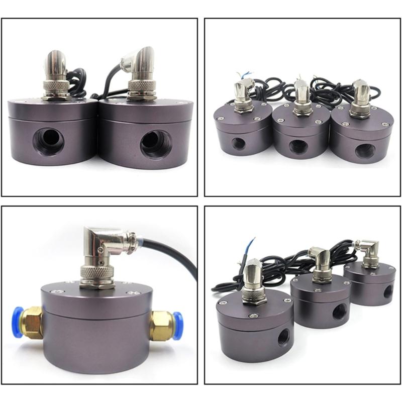 Расходомер DN8/DN10/DN15 Расходомер для шестеренного масла Датчик расхода Расходомер для жидкости для нефтехимии Высокие характеристики