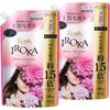 Ароматизатор-ополаскиватель Flare IROKA Sheer Blossom Scent сменные блоки [оптовая закупка] 710 мл2