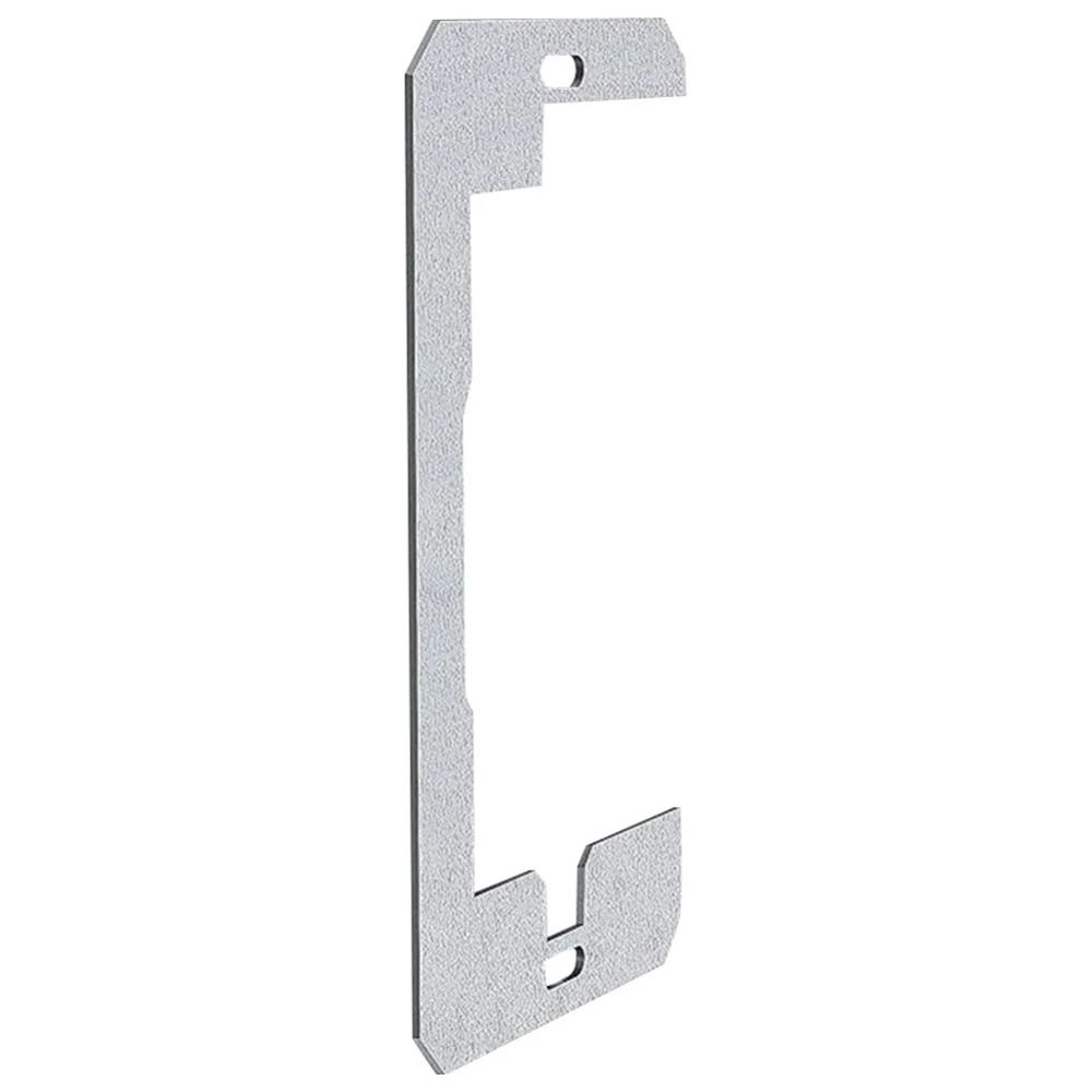 10 шт. безопасные распорки для розеток, прокладки, выравниватель, нержавеющие электрические распорки для розеток, электрик