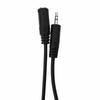 3m Extension Smooth Cable, 3.5mm Stereo Male Jack To 3.5mm Stereo Female Jack Edm