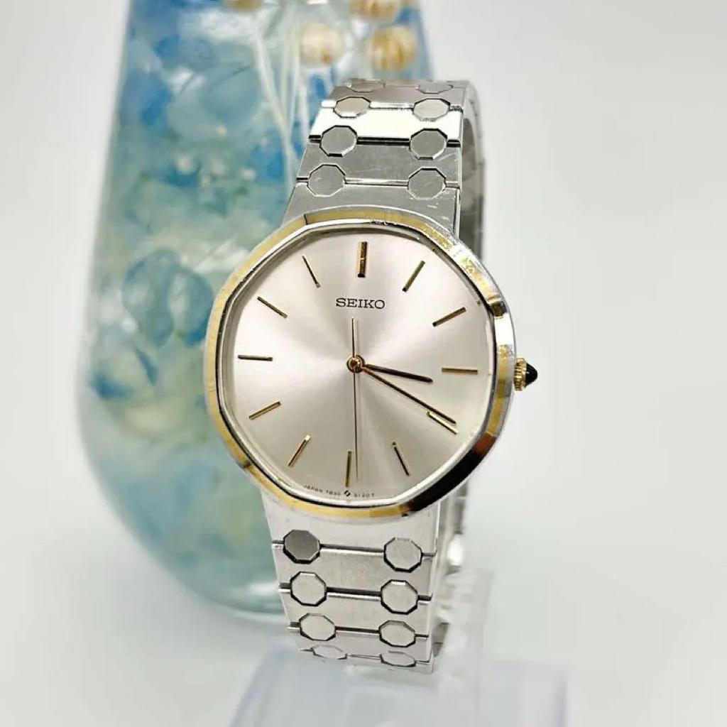 [USED] SEIKO Acier Antique Watch