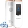 Sarlisi Hair Removal Device Full Body Hair Removal Cooling Hair Removal IPL Photo Epilation Device for Home Use 9 Levels Adjustment Irradiations