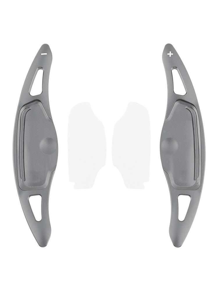 Накладки на подрулевые лепестки для Kia Stinger 2018-2023