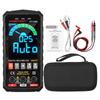 HABOTEST HT126B Smart Digital Multimeter 6000 Counts True RMS Auto-ranging VA Color Screen