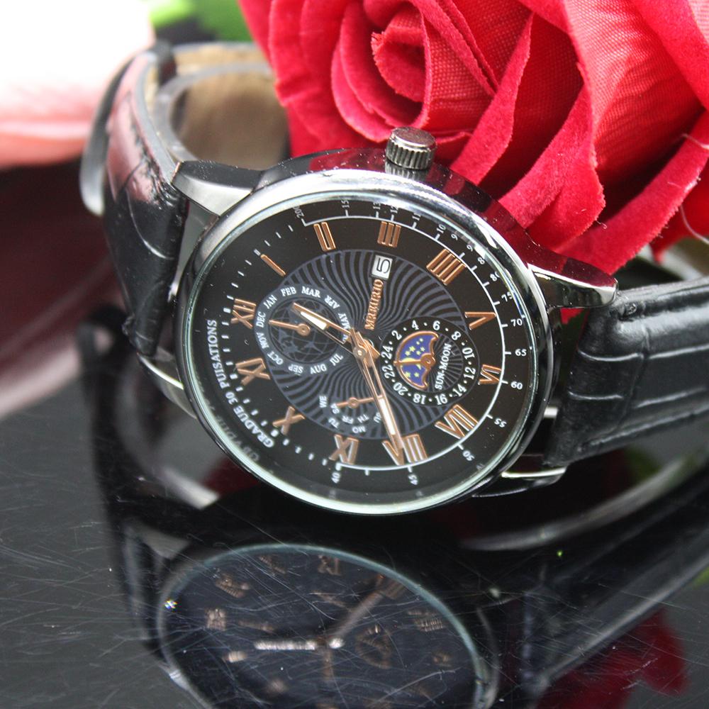 Комплект из 3 предметов, мужские часы, кошельки, очки, портативные, простые, повседневные, модные, кварцевые наручные часы для спорта на открытом воздухе, украшения