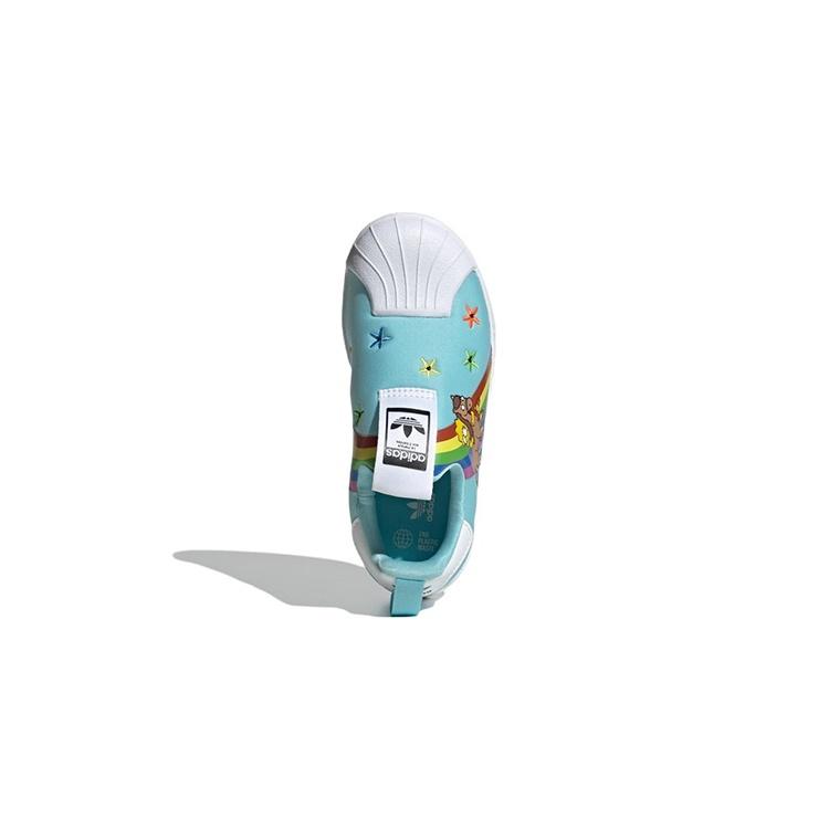 (PS) adidas Superstar 360 x The Simpsons 'Lisa and Her Pony' Kids' GY9215