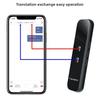 G6 Intelligent Voice Translator 137 Multi-language Translation, Intelligent Translation Stick, Bluetooth Voice Translator