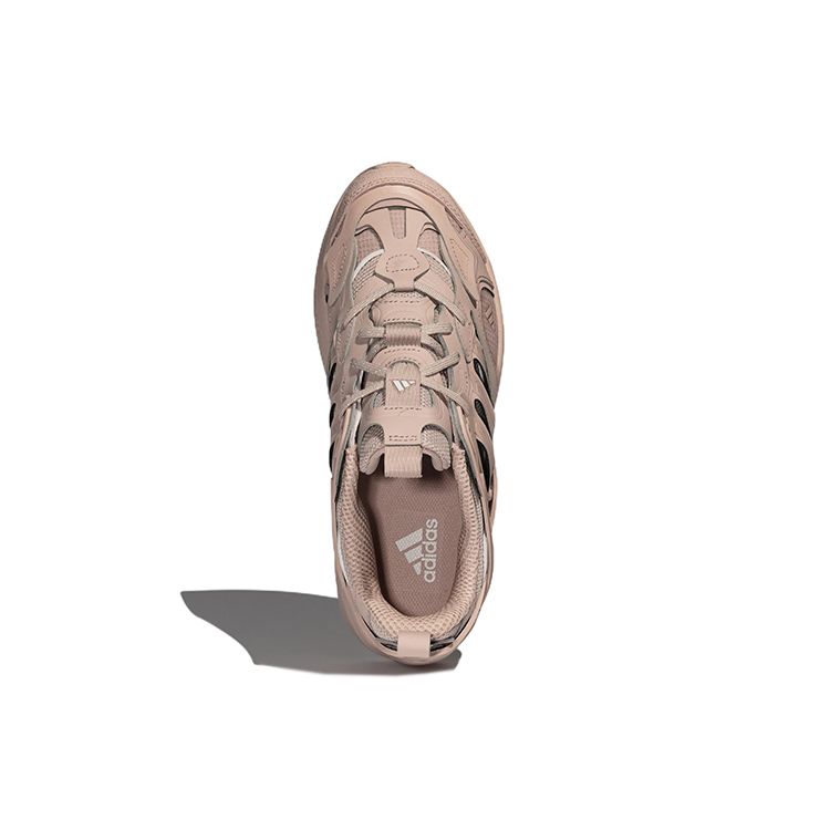 Adidas Spiritain 2000 Retro Fabric Wear-Resistant Non-Slip Low-Top Casual Running Shoes Unisex Sneakers Pink HP5389