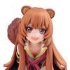Melty Princess The Rising of the Shield Hero Raphtalia (Childhood Form) 75mm PVC Painted Figure Multicolor