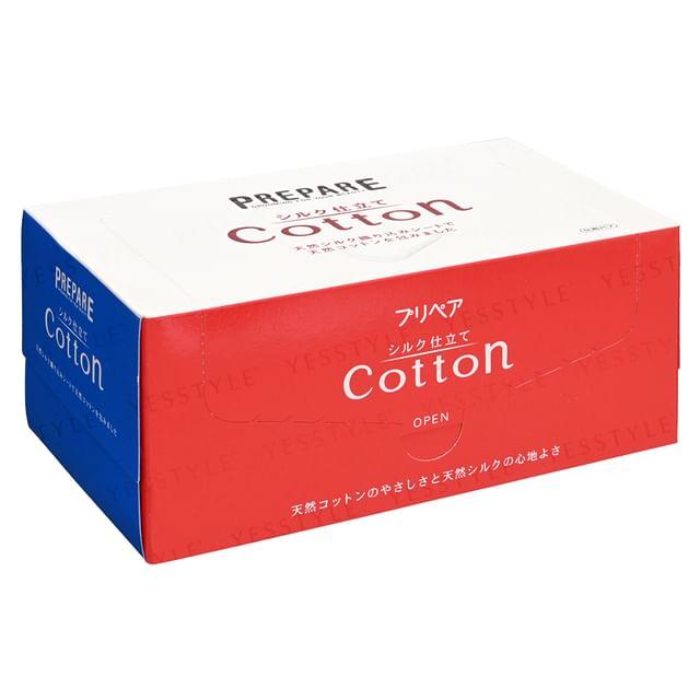 Shiseido Подготовьте хлопковую салфетку из шелка