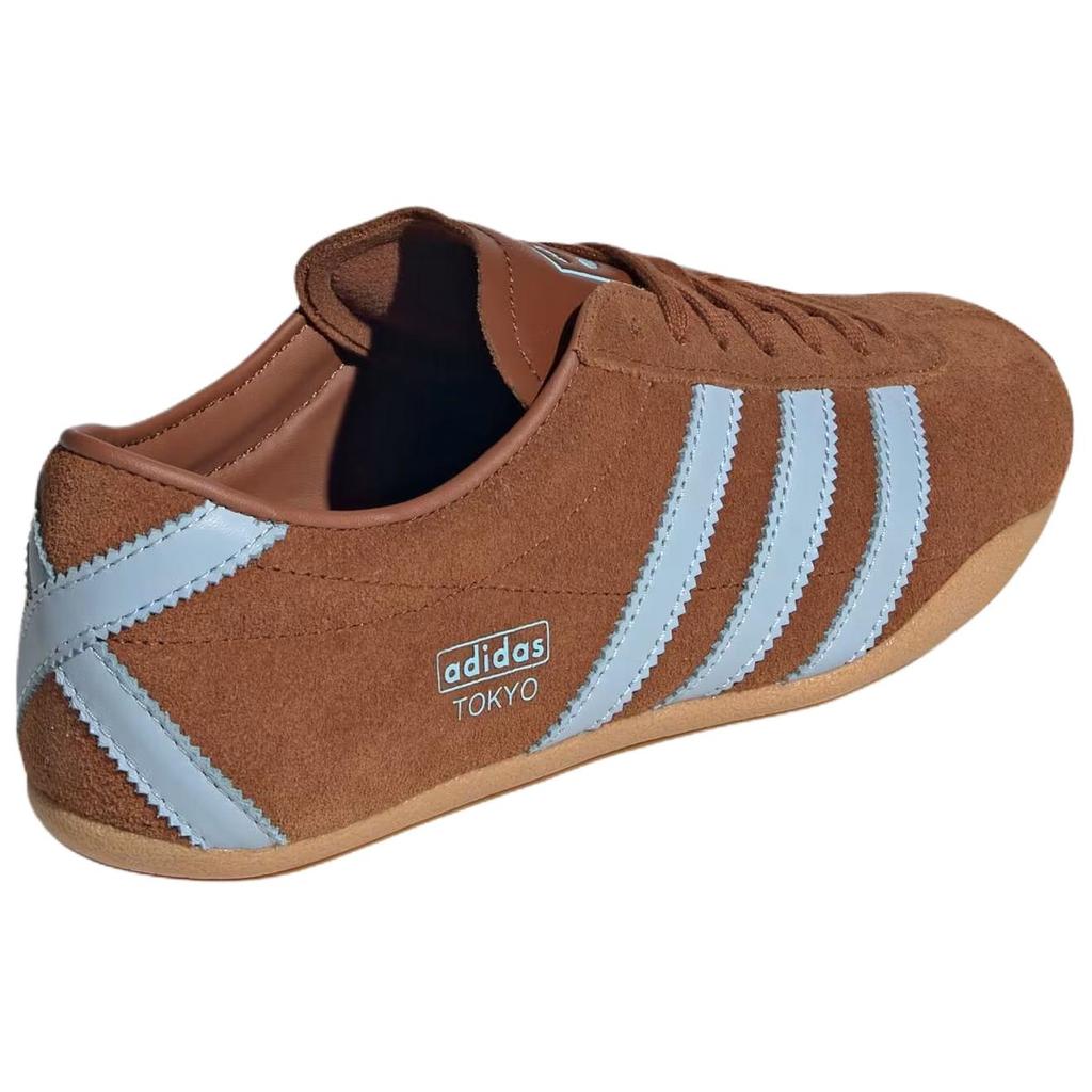 adidas Кроссовки Originals Tokyo из замши с контрастными полосками IH3992