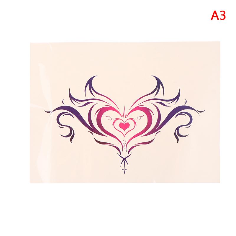 1 шт. тату секс водонепроницаемые временные татуировки матка поддельные татуировки наклейка