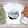 Dreamcatcher Dreamcatcher Crewneck свободная модная белая футболка женская футболка с короткими рукавами топы футболка большого размера футболка