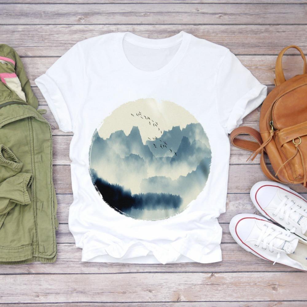 Dreamcatcher Dreamcatcher Crewneck свободная модная белая футболка женская футболка с короткими рукавами топы футболка большого размера футболка