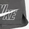 Nike Плавки, шорты для плавания, пляжная одежда, плетеные шорты для волейбола длиной 5 дюймов с логотипом