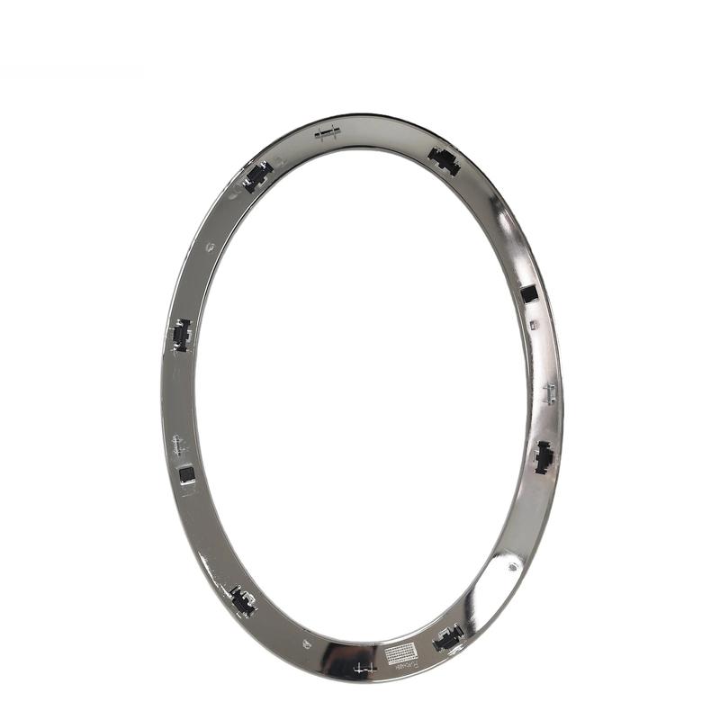 For BMW Mini Cooper F55 F56 F57 2015-2024 Headlight Trim Ring Tail Light Frame Bezel Head Rear Lamp Cover Replacement Part