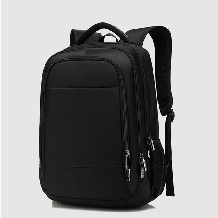 New Business Backpack Men's Schoolbag Middle School Students Women's Backpack Travel Men's Large Capacity Computer Backpack