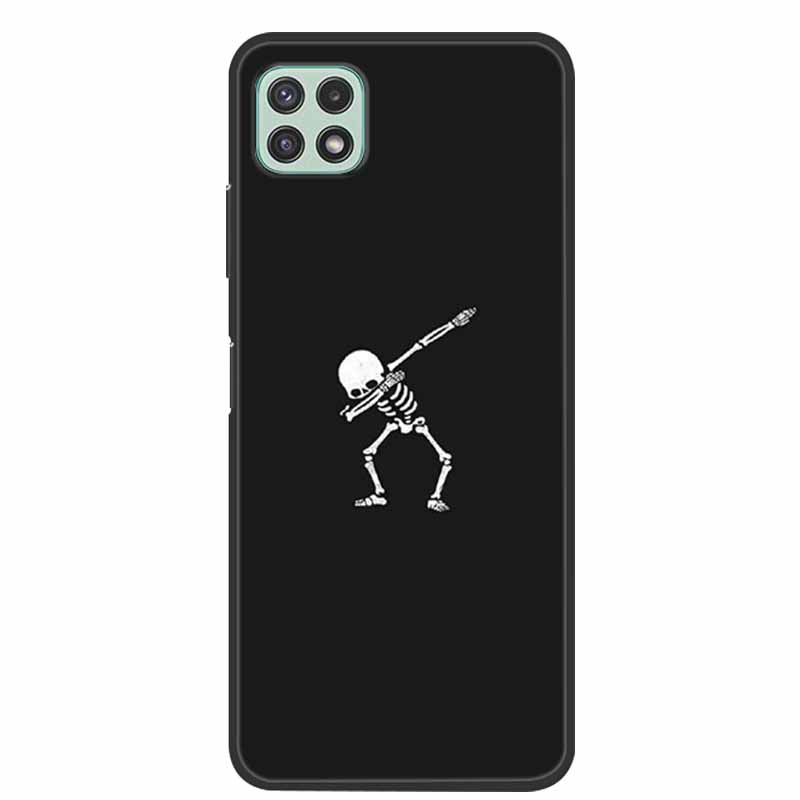 Для Samsung A22S 5G Чехол Силиконовая Задняя Крышка Чехол для Телефона Для Samsung Galaxy A22s 5G Мягкий Чехол для Samsung A 22S 5G SM-A226B Coque