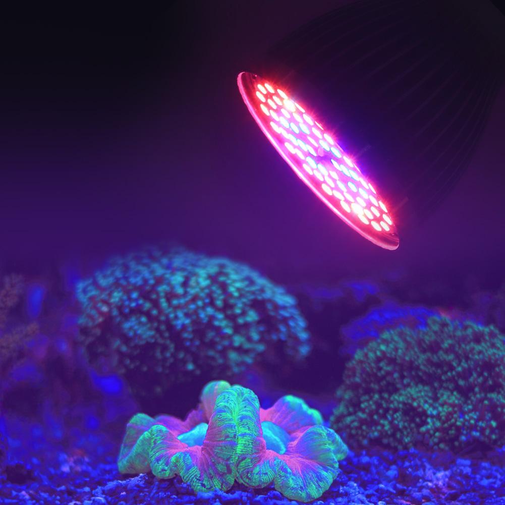 60 Вт 60LED полный спектр лампа для выращивания растений лампа для гидропонного выращивания цветов