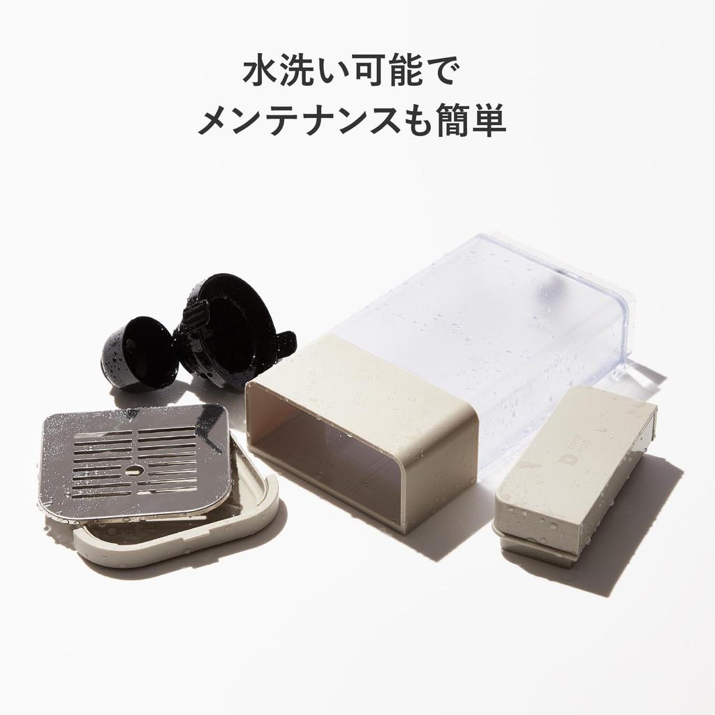 Капсульная кофеварка UCC Drip Pod DRIP POD YOUBI Steam White + набор для дегустации 15 шт.