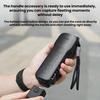 For DJI Osmo Pocket 3 BRDRC Filter Storage Flip Case With Magnetic Clasp