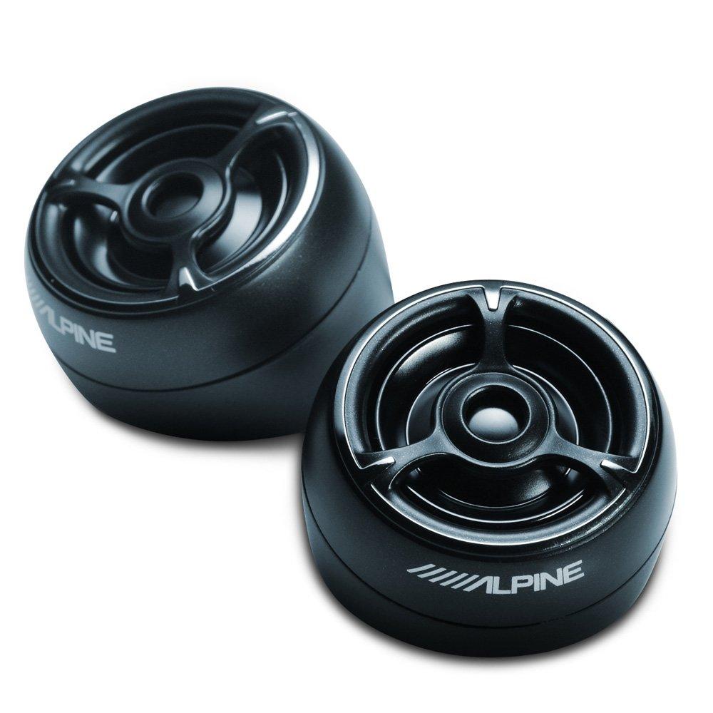 Динамик ALPINE 10 см раздельный 2-полосный STE-G100S