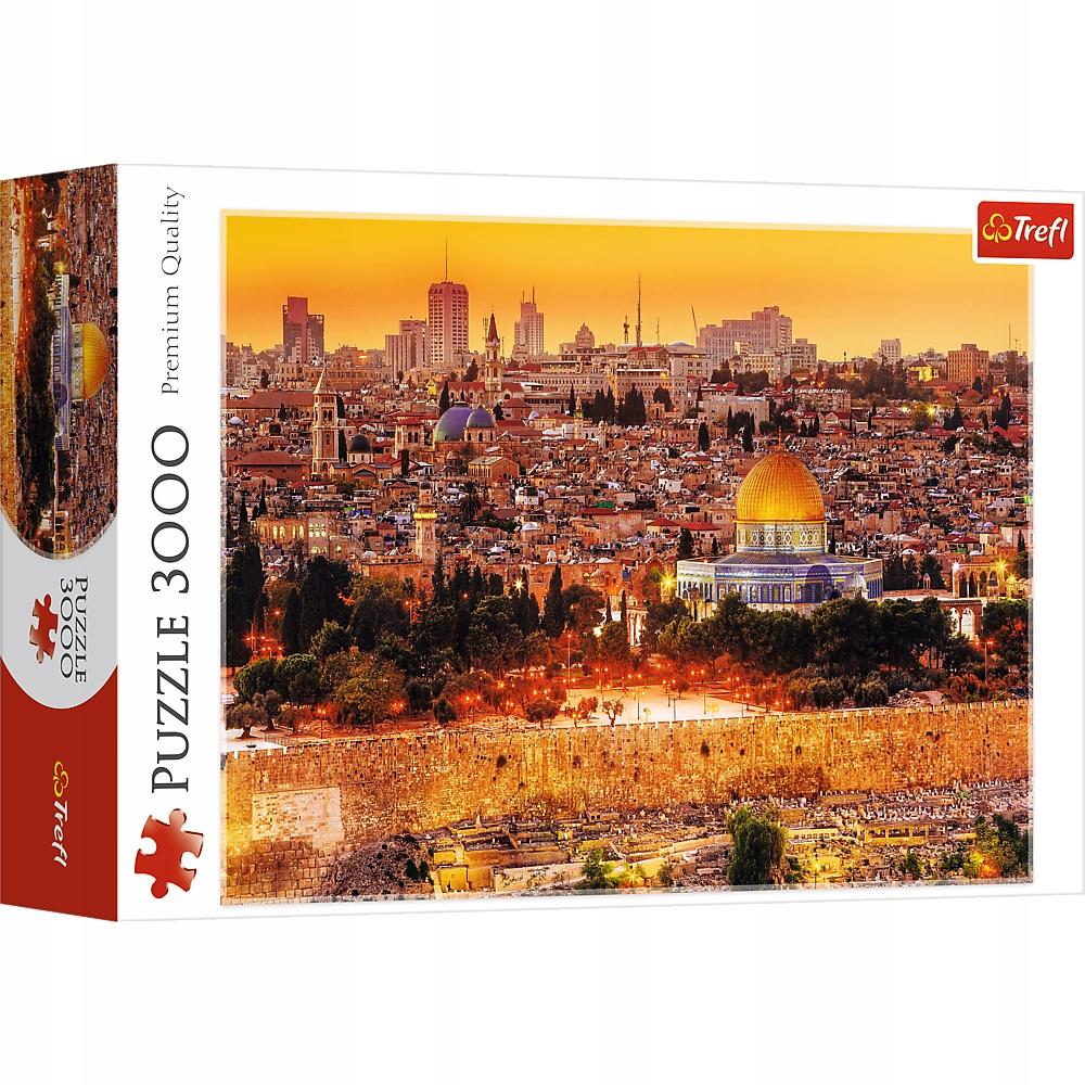 33032 "3000 - Roofs of Jerusalem" / FOTOTECA