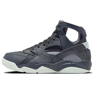 Air Flight Huarache Темно-дымчато-серый Едва-зеленый FJ4839-001
