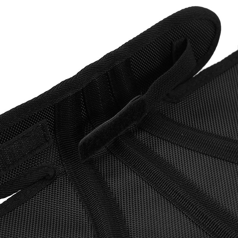 Universal Foldable Flash Snoot Speedlite Softbox Diffuser Speedlight Reflector