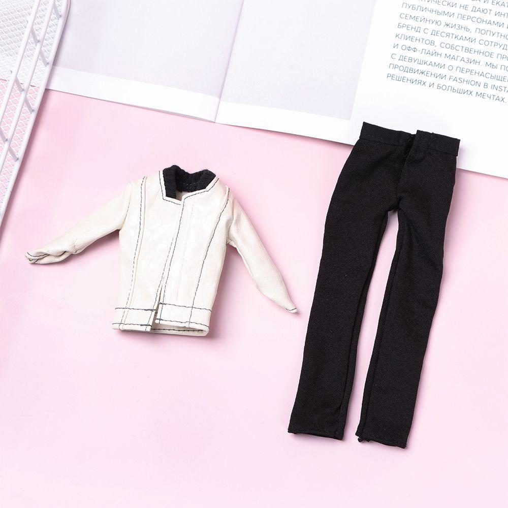Toys Handmade Doll Accessories Tops Casual Skirts Navy Style Clothes Mini T-shirt Dressing Clothes