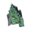 Stone Crafts Natural Bismuth Mine Handmade Strange Stone Ornaments Castle Ore Specimens  Collect