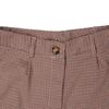 LA PETITE ETOILE Women's Potria Houndstooth Pants