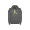Logo Print Hoodie Men Hoodies Gray J30J314557PCK