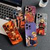 Cover for Xiaomi Redmi 15 15C 14C 8A A4 A5 Note 8 7 14 Pro + 8T 14S Protective Phone Case Jiraiya Narutos