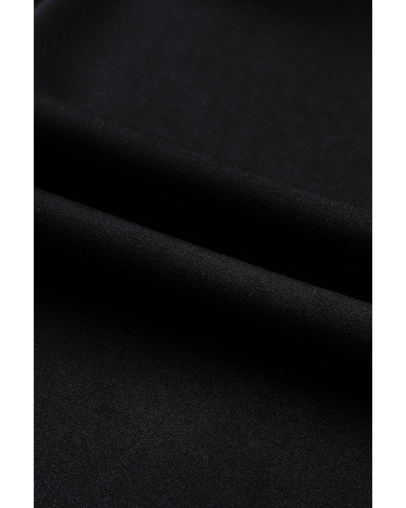 Azura Exchange Комбинезон без рукавов с широкими штанинами