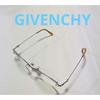 Б/у безободковые цветные очки без диоптрий Givenchy