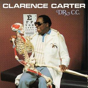 LP Пластинка CLARENCE CARTER - Dr Cc ICH1003 ICHIBAN 1986 US Соул/Фанк Б/У