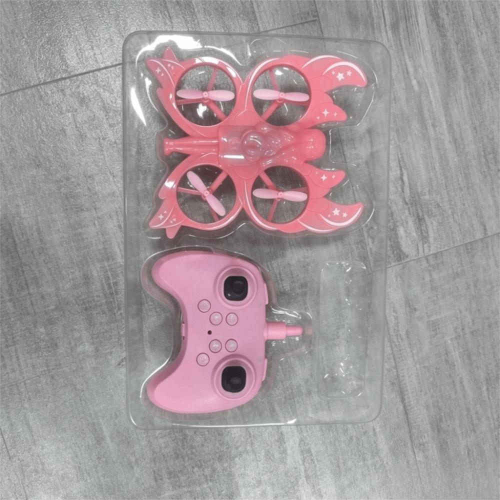 Flash Lighting RC Quadcopter Toy Gravity Sensing Quadcopter Toy Indoor Play