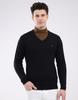 Men's V Neck Full Sleeve Pullover