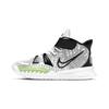 Детские кроссовки Kyrie 7 PS Hip-Hop White Black Glow CT4087-105