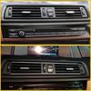 Air Vent Center Dash For AC Grille F11 BMW F10 520I 520D/520D 64229166885 XDrive