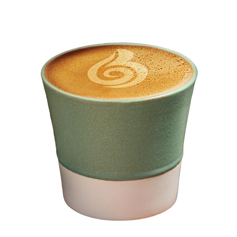 1 шт. чашка для чая, ручная керамическая кружка для эспрессо, кружка для послеобеденного чая, японская кофейная кружка ручной работы 115 мл/170 мл/270 мл