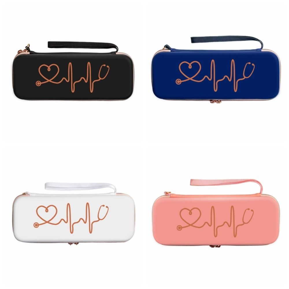 Hard Stethoscope Case Portable Travel Carrying Case 2024 Storage Box for 3M Littmann Classic III